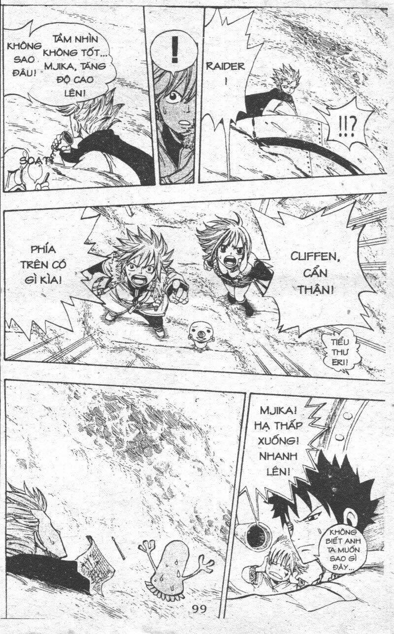 Rave Master (Scan) Chương 36 Ảnh 100