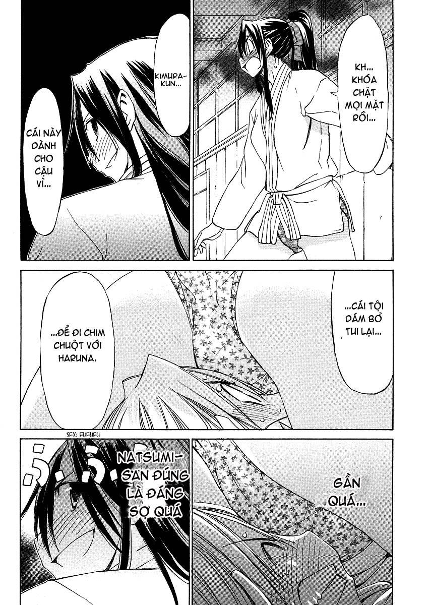Haru To Natsu Chương 5 Ảnh 26