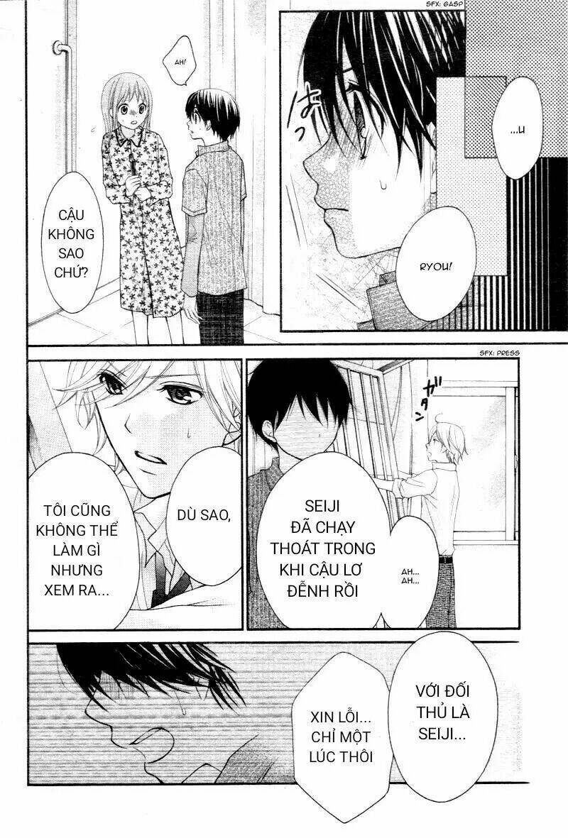 Ayakashi Hisen Chương 22 Ảnh 10