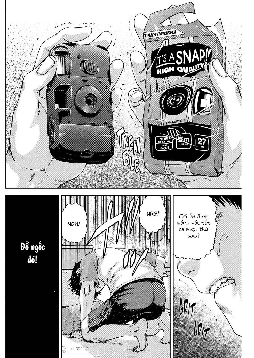 Ore Wa Lolicon Ja Nai! Chương 56 Ảnh 15