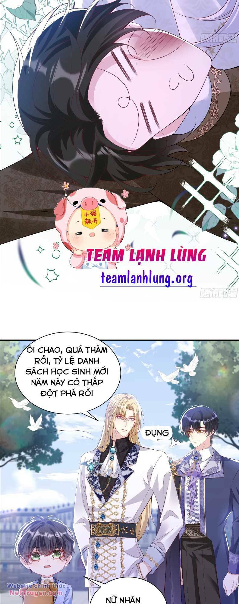 Cưỡng Ép Hoàng Thái Tử Điện Hạ Chương 14 Ảnh 26