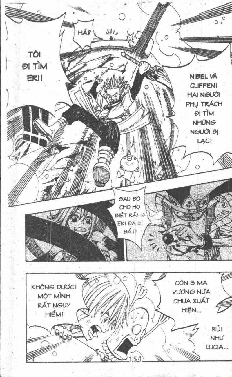 Rave Master (Scan) Chương 36 Ảnh 155
