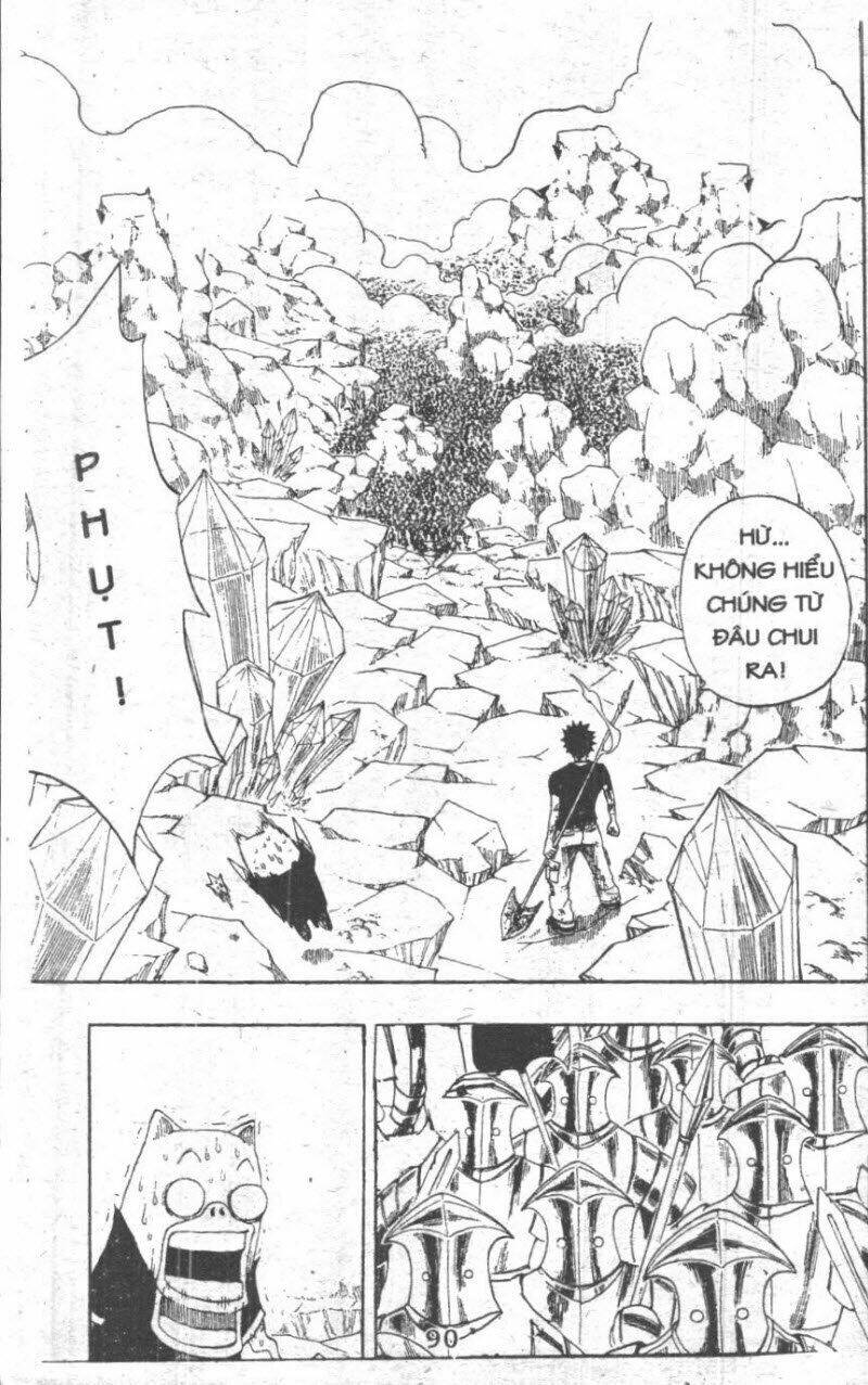 Rave Master (Scan) Chương 38 Ảnh 91