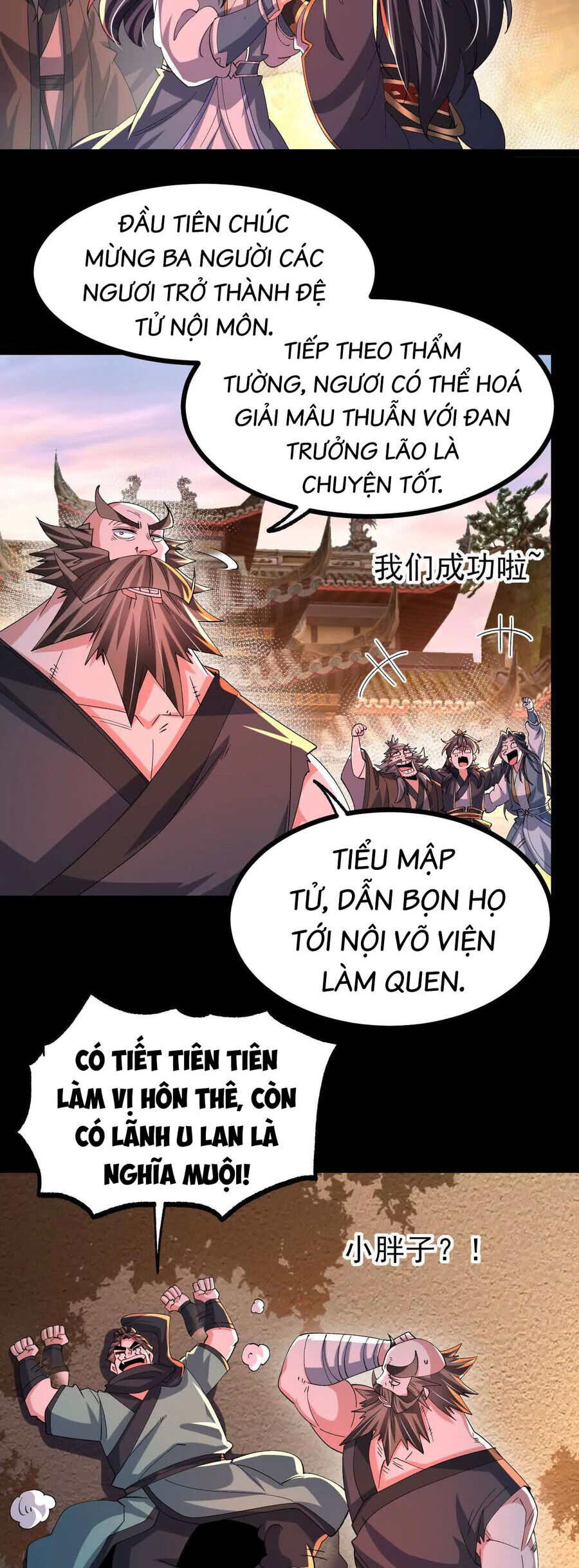 Ngạo Thế Đan Thần Chương 57 Ảnh 7