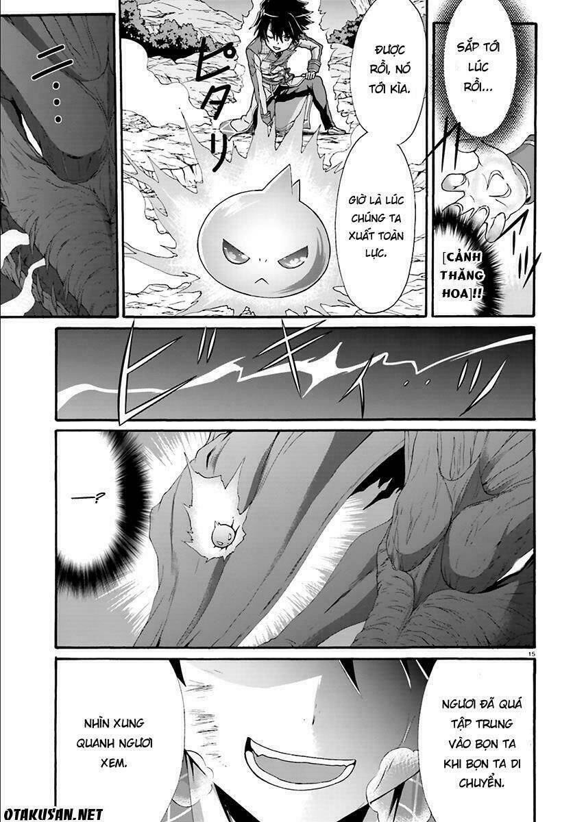 Dekisokonai No Monster Trainer Chương 11 Ảnh 18
