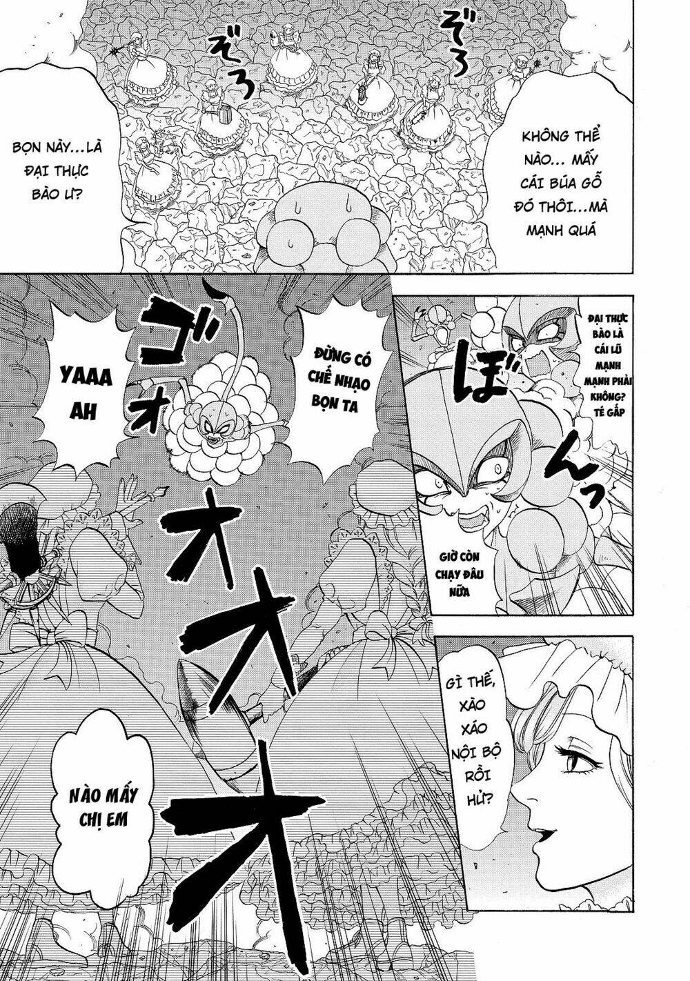 Hataraku Saibou ! Chương 15 Ảnh 24