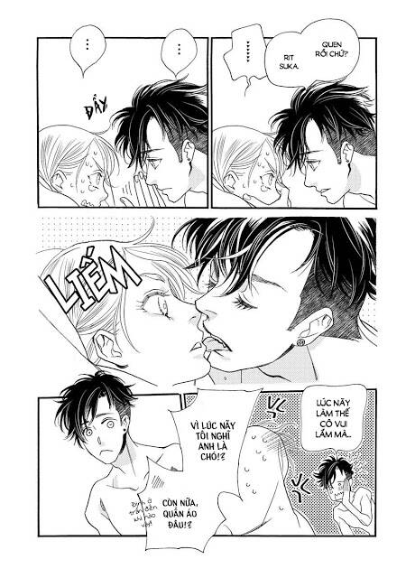 Koisuru Moon Dog Chương 1 Ảnh 29