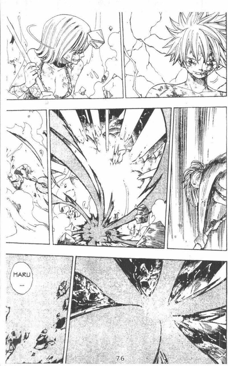 Rave Master (Scan) Chương 39 Ảnh 77
