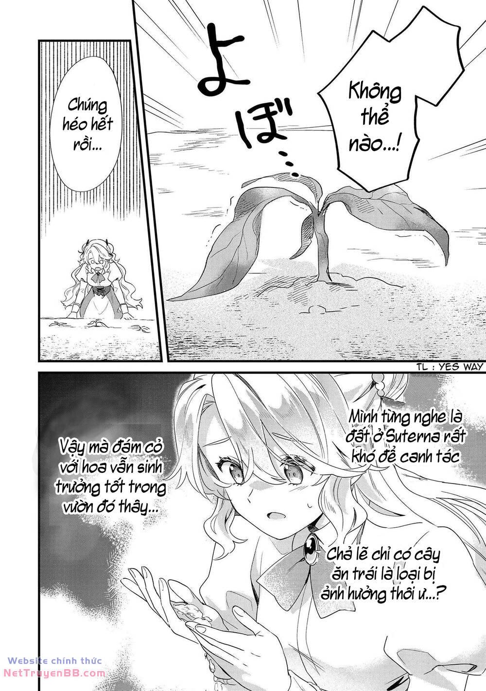 Imokusa Reijou Desu Ga Akuyaku Reisoku Wo Tasuketara Kiniiraremashita Chương 7 Ảnh 9