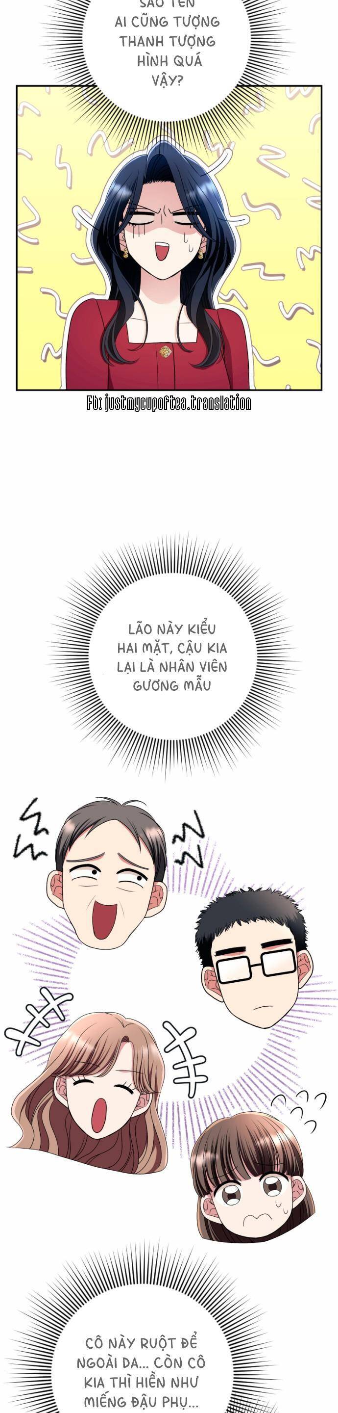 Tập Vào Vai Phản Diện Chương 17 Ảnh 32