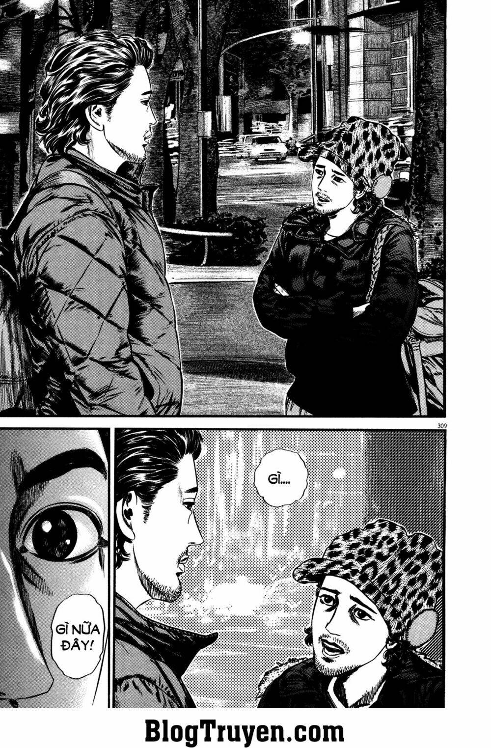 Homunculus Chương 155 Ảnh 7