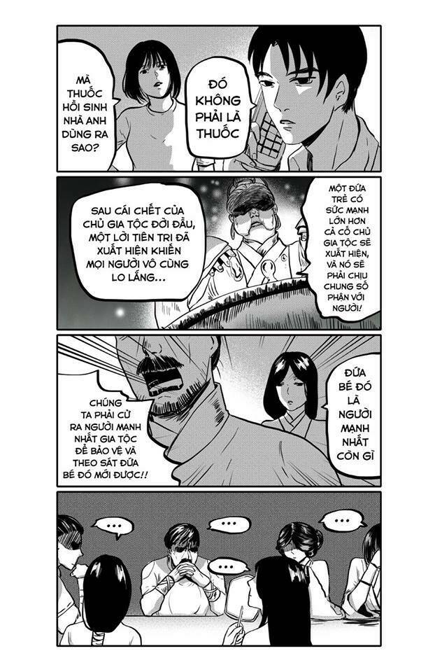 Bad Luck Chương 19 Ảnh 16