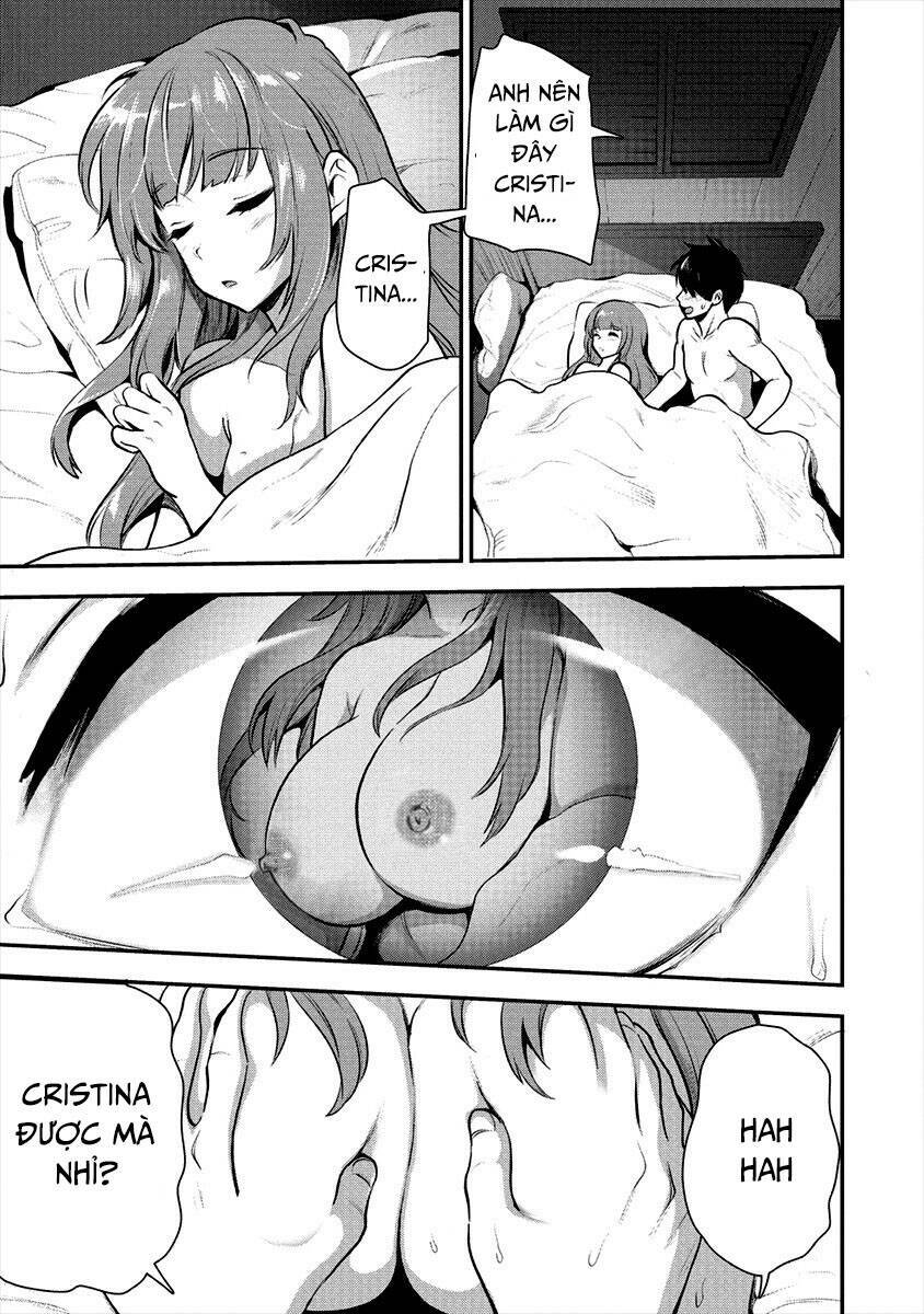 Makenshi No Maken Niyoru Maken No Tame No Harem Life Chương 7.2 Ảnh 12