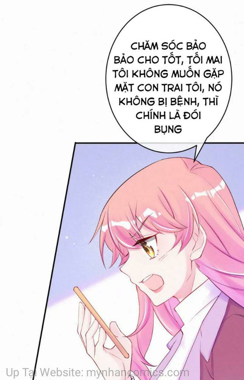 Mami Đột Kích, Thiên Tài Manh Bảo Khốc Daddy Chương 98 Ảnh 11