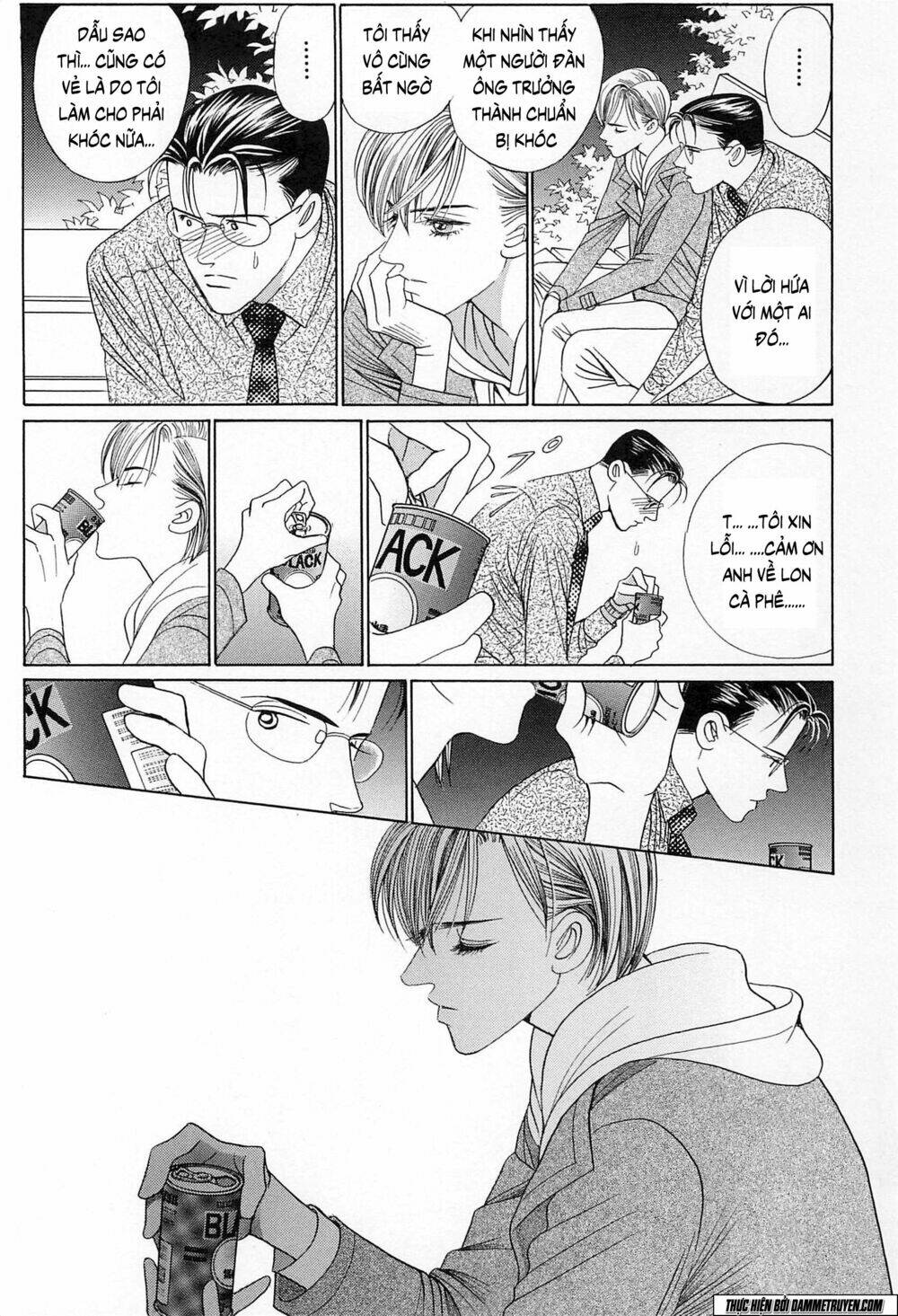 Himitsu Chương 19.1 Ảnh 54