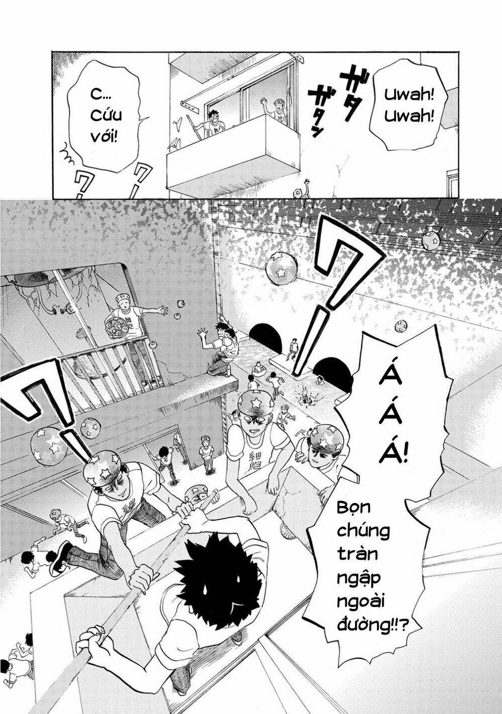 Hataraku Saibou ! Chương 11 Ảnh 19