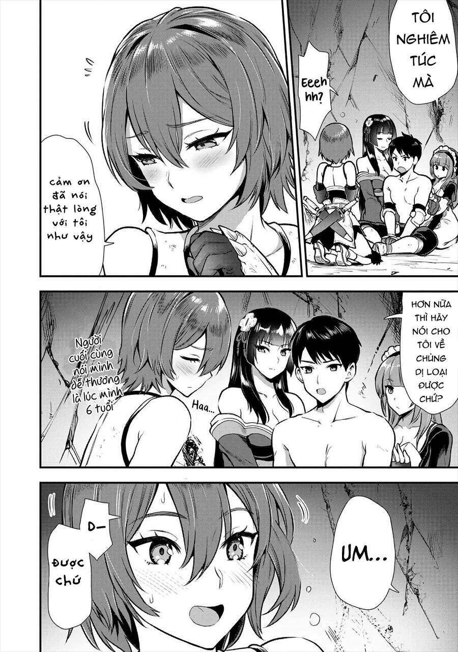 Makenshi No Maken Niyoru Maken No Tame No Harem Life Chương 12 Ảnh 8