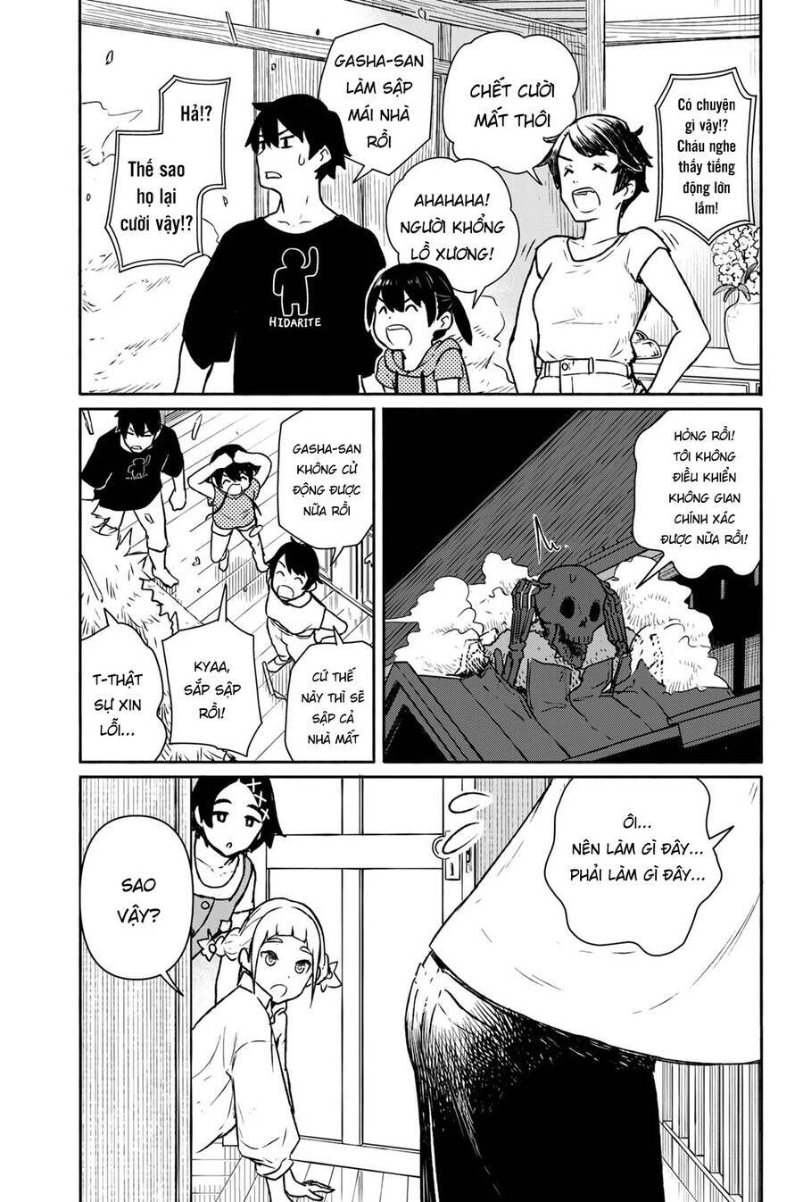 Flying Witch Chương 63 Ảnh 19