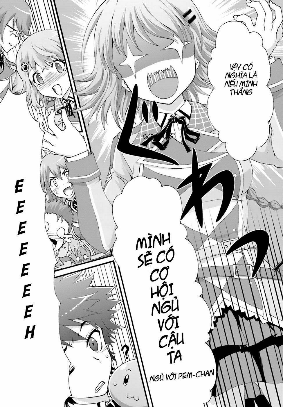 Dekisokonai No Monster Trainer Chương 2 Ảnh 19