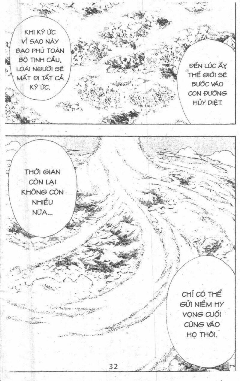 Rave Master (Scan) Chương 36 Ảnh 33