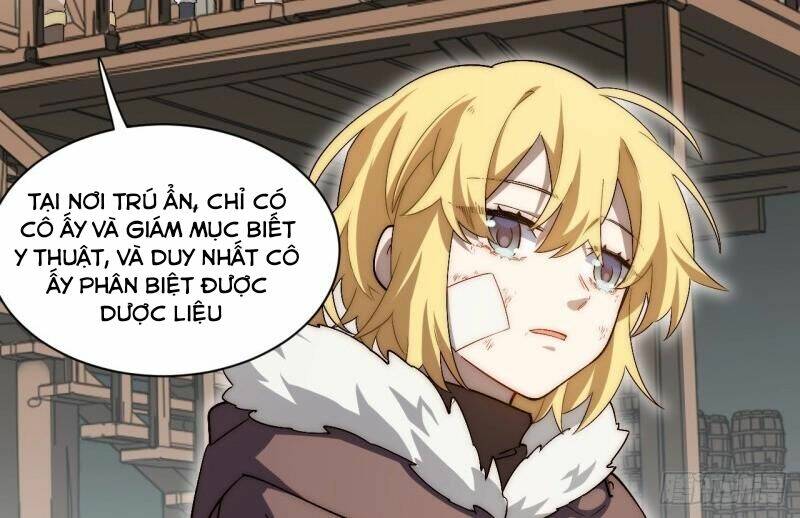 Khô Cốt Hiệp Sĩ Chương 163 Ảnh 83