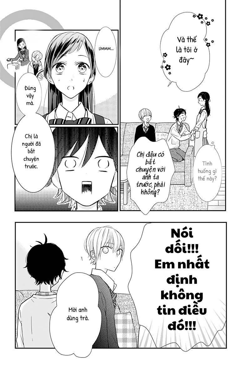 Toshishita No Otokonoko Chương 8 Ảnh 8