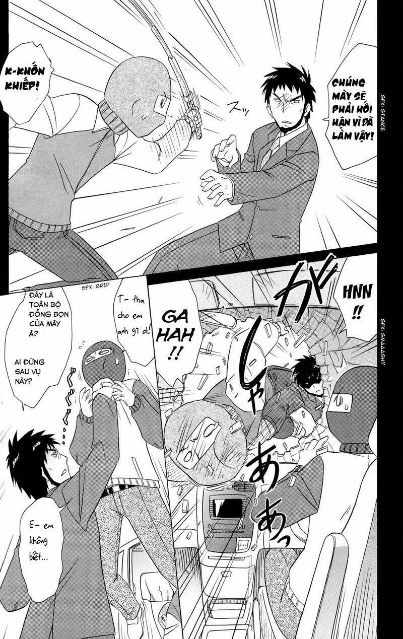 Nagasarete Airantou Chương 179 Ảnh 14