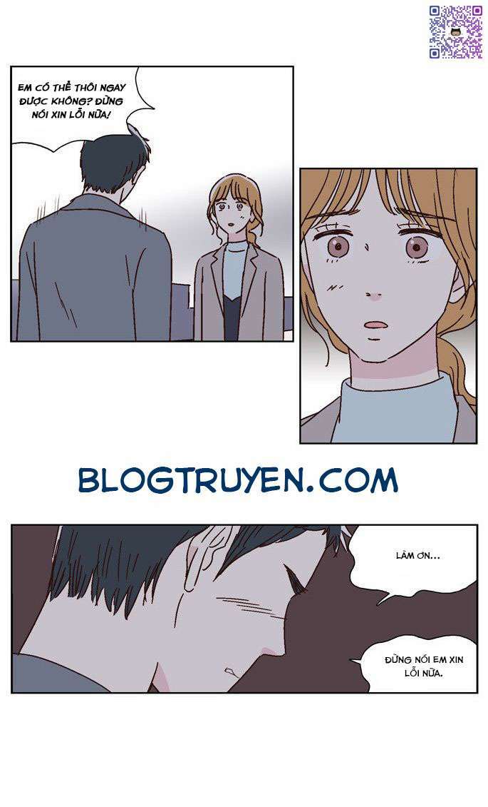 We Broke Up Chương 41 Ảnh 21