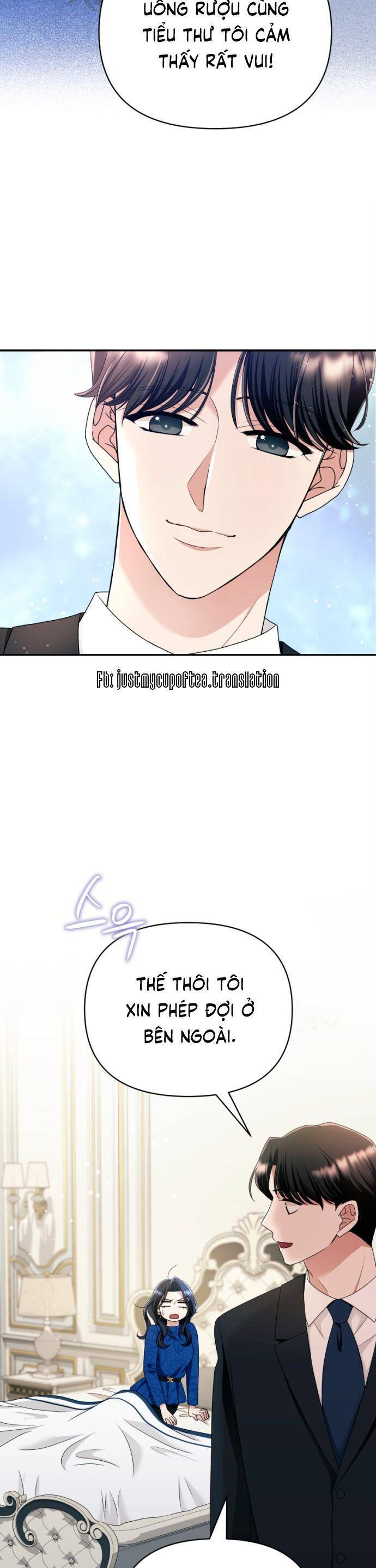 Tập Vào Vai Phản Diện Chương 17 Ảnh 22