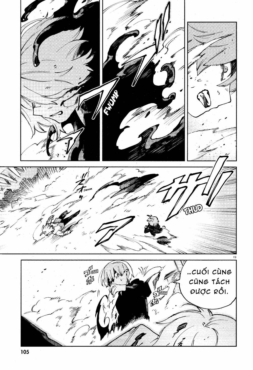 Kara No Kioku Chương 14 Ảnh 21