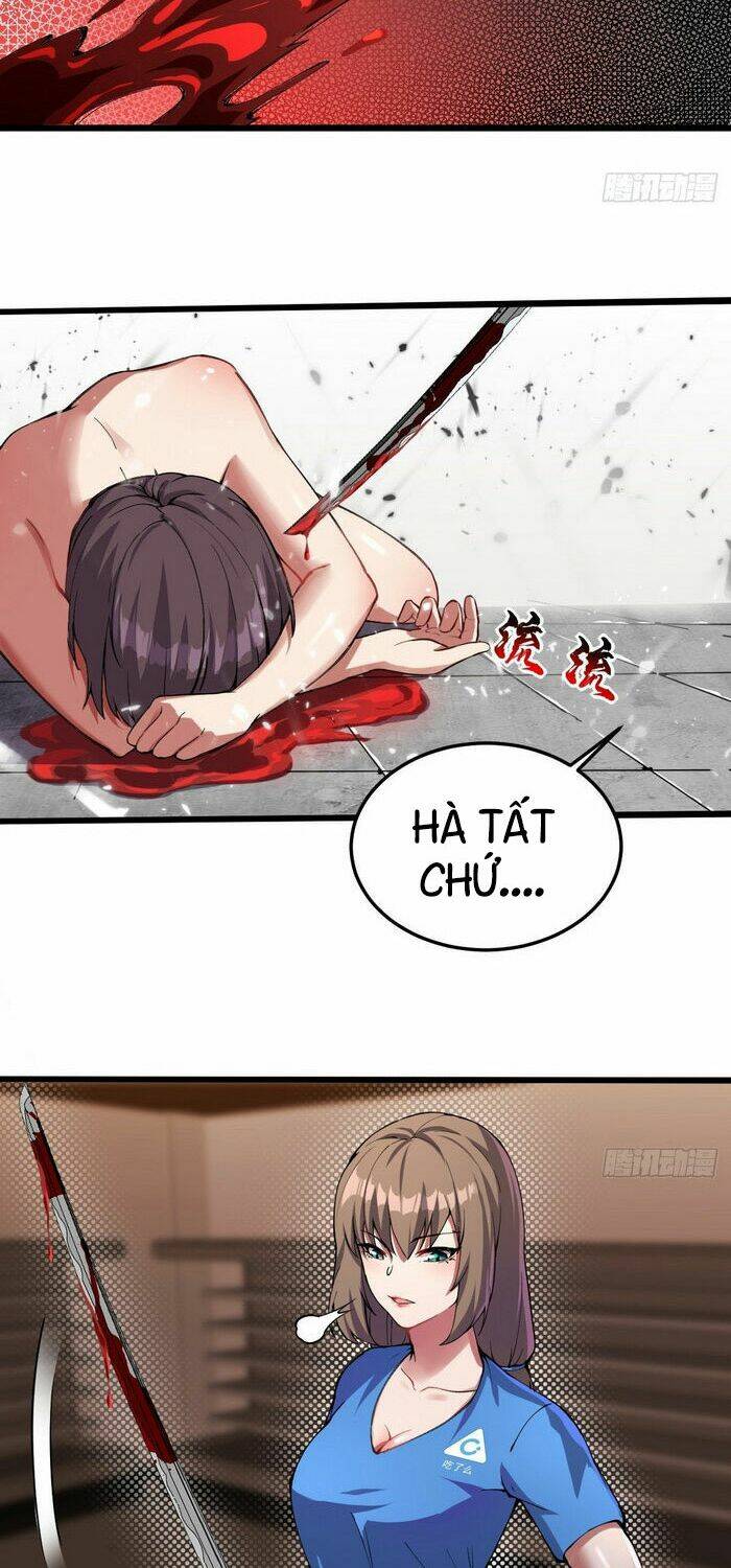 Ta Làm Giao Hàng Ở Tận Thế Chương 19 Ảnh 13