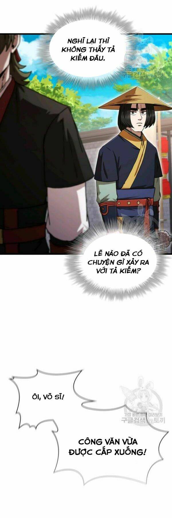 Thân Thủ Đệ Nhất Kiếm Chương 82 Ảnh 33