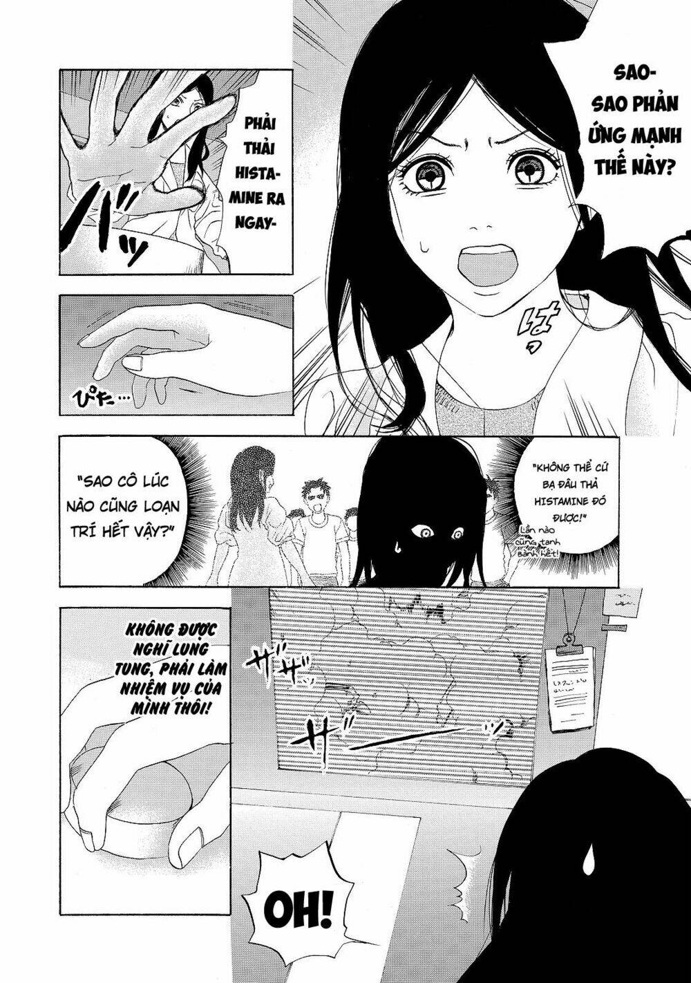 Hataraku Saibou ! Chương 16 Ảnh 19