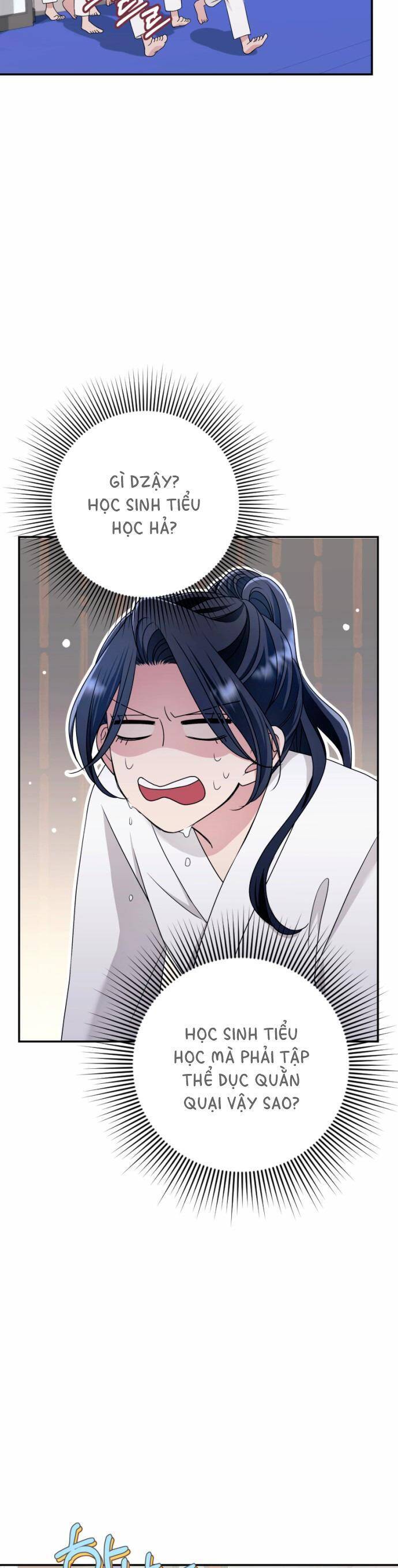 Tập Vào Vai Phản Diện Chương 14 Ảnh 15