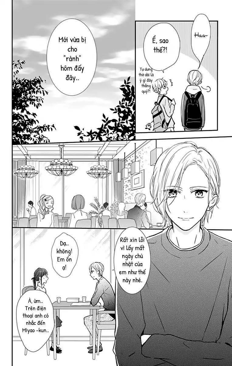 Toshishita No Otokonoko Chương 12 Ảnh 11