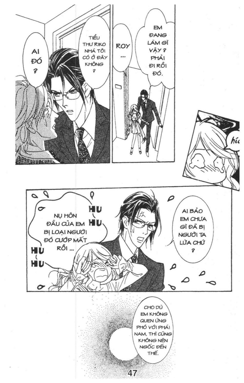 Masochistic Princess Chương 1 Ảnh 48