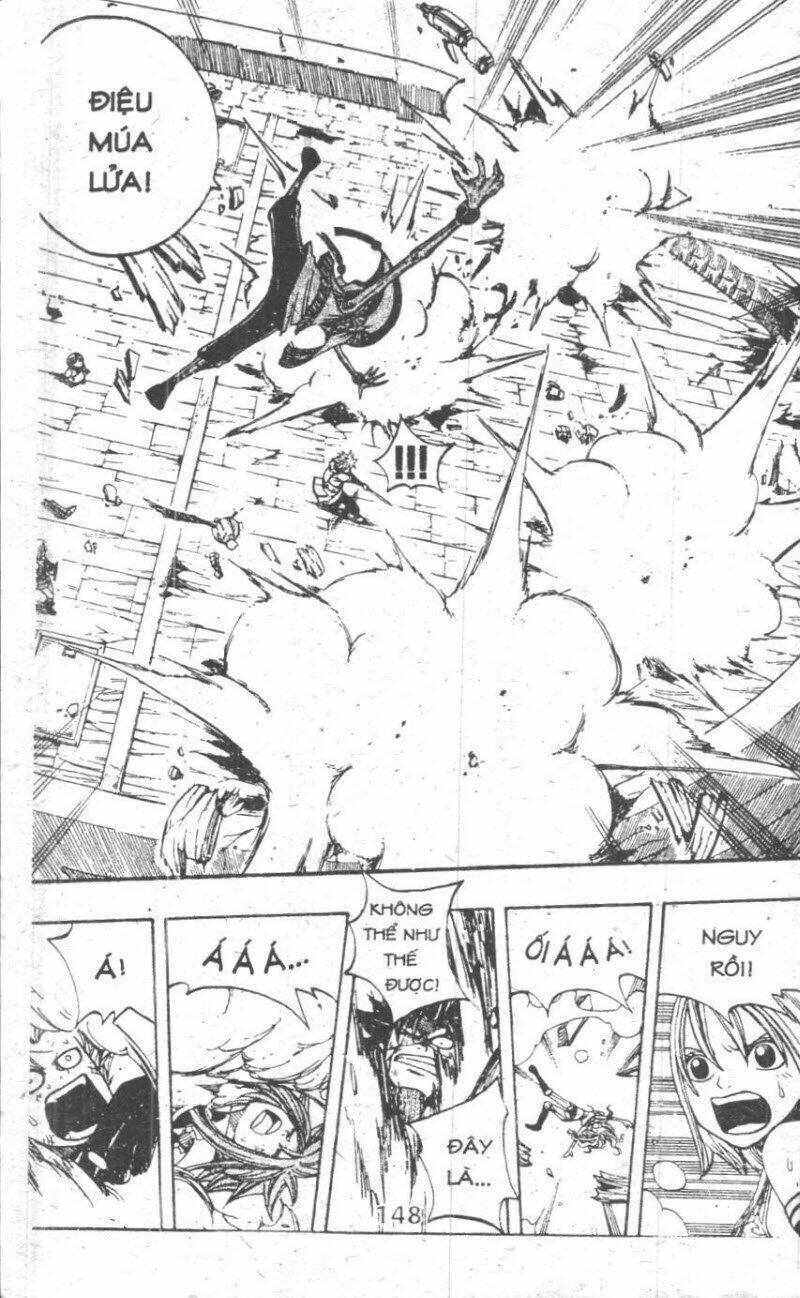 Rave Master (Scan) Chương 36 Ảnh 149