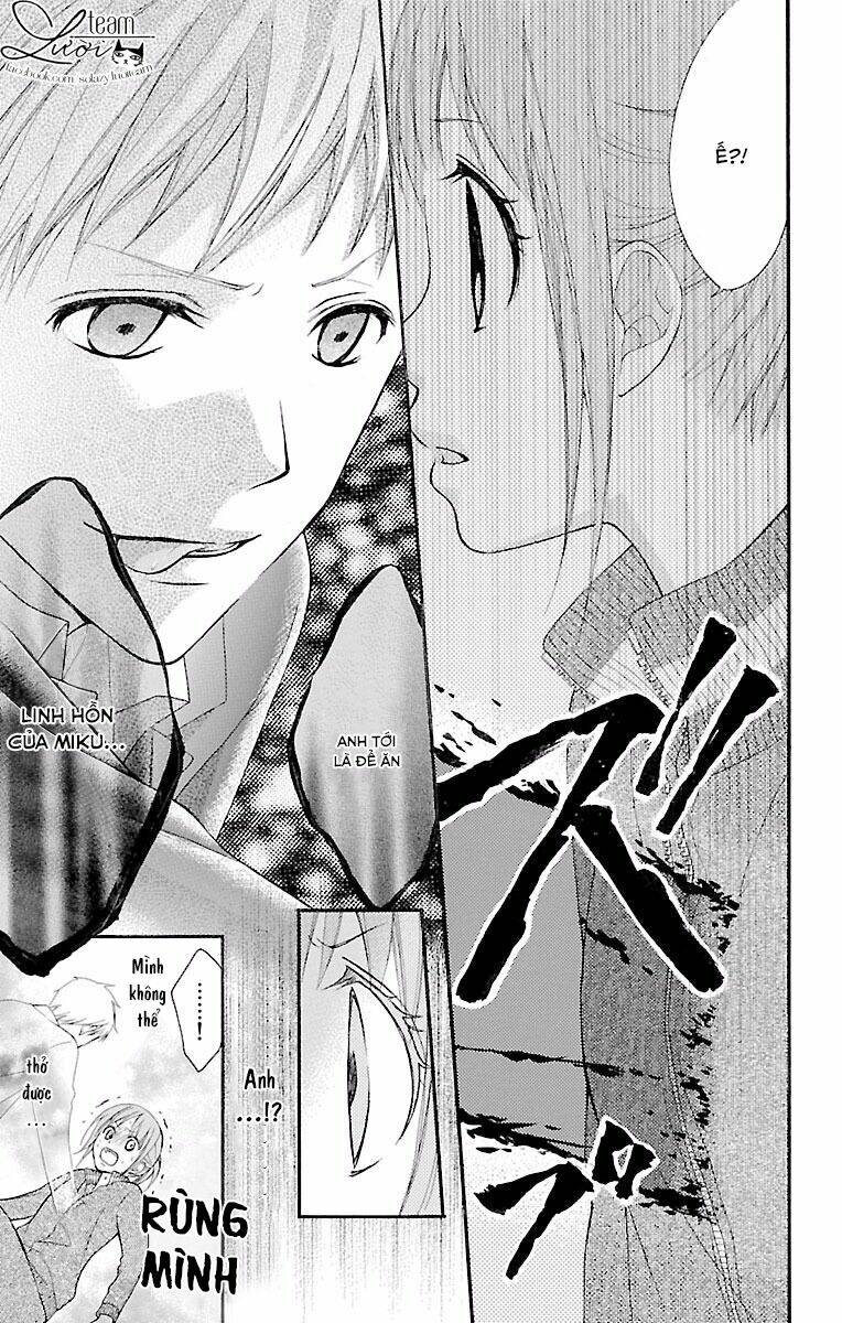 Ayakashi Hisen Chương 20 Ảnh 30