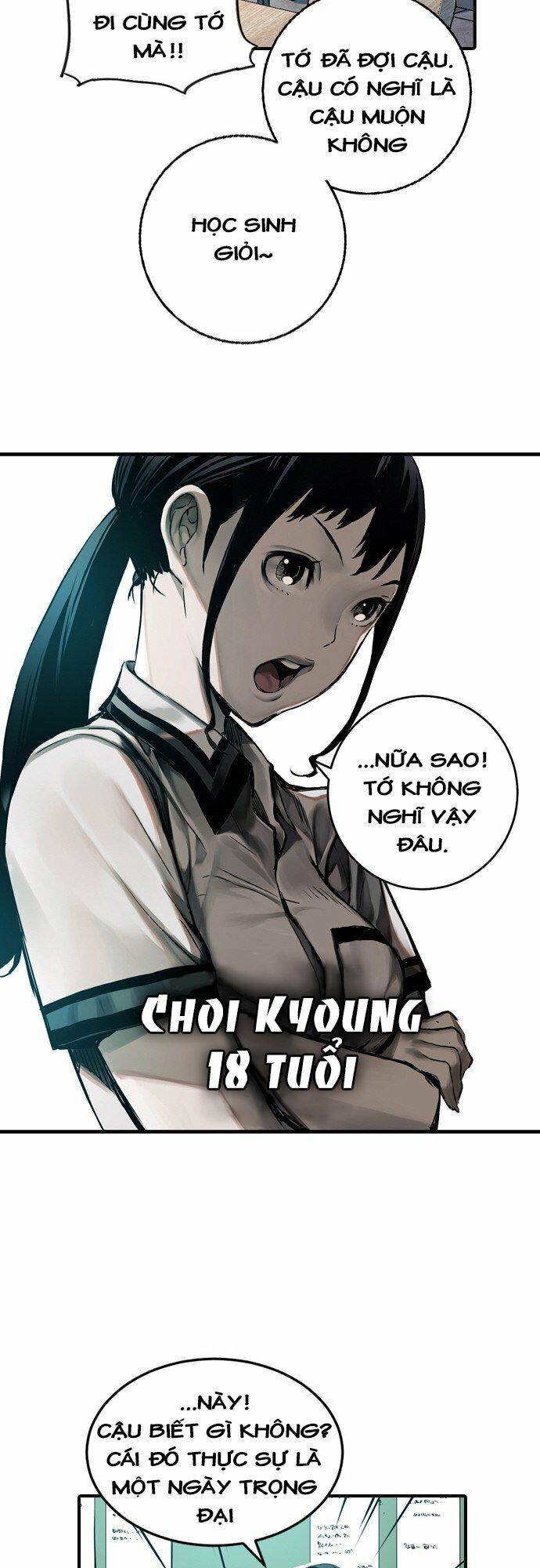 Kangtawoo Chương 1 Ảnh 31