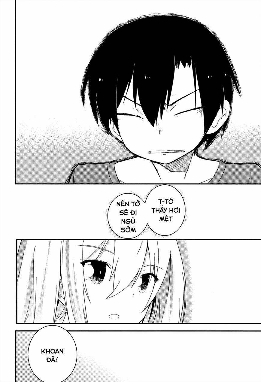 Ore No Kanojo To Osananajimi Ga Shuraba Sugiru Chương 33 Ảnh 27