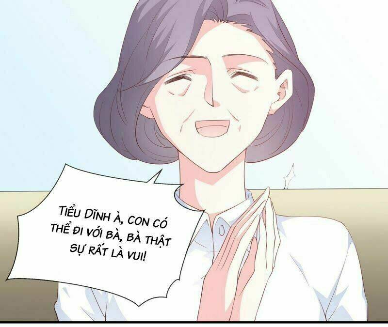 Chiến Lược Lãng Mạn Của Thịnh Thiếu Chương 75 Ảnh 51