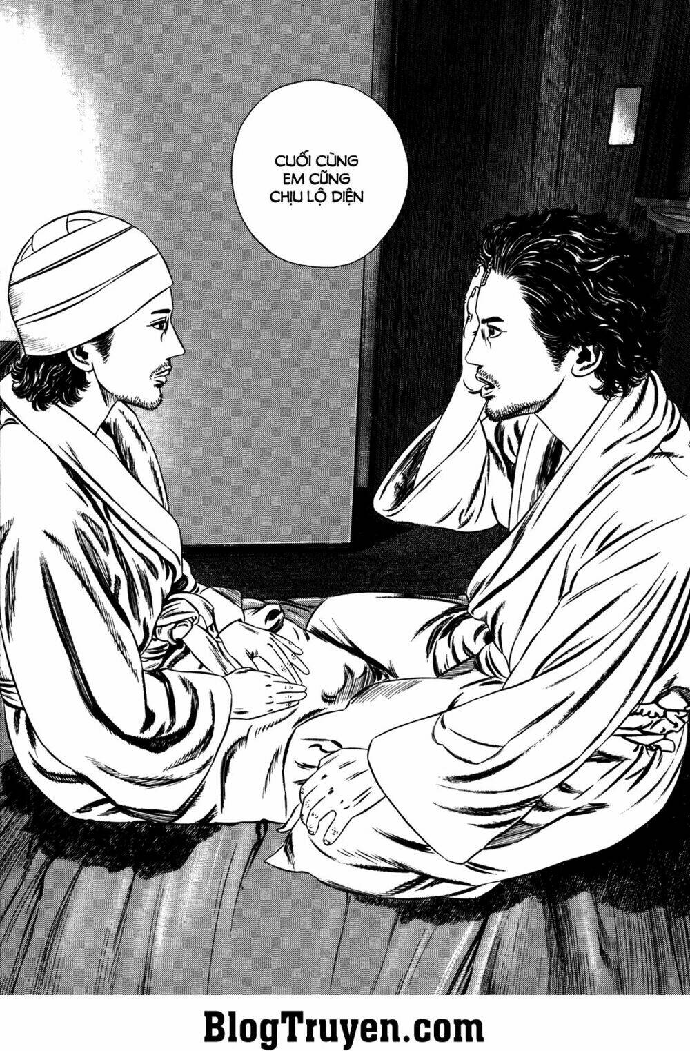 Homunculus Chương 153 Ảnh 20