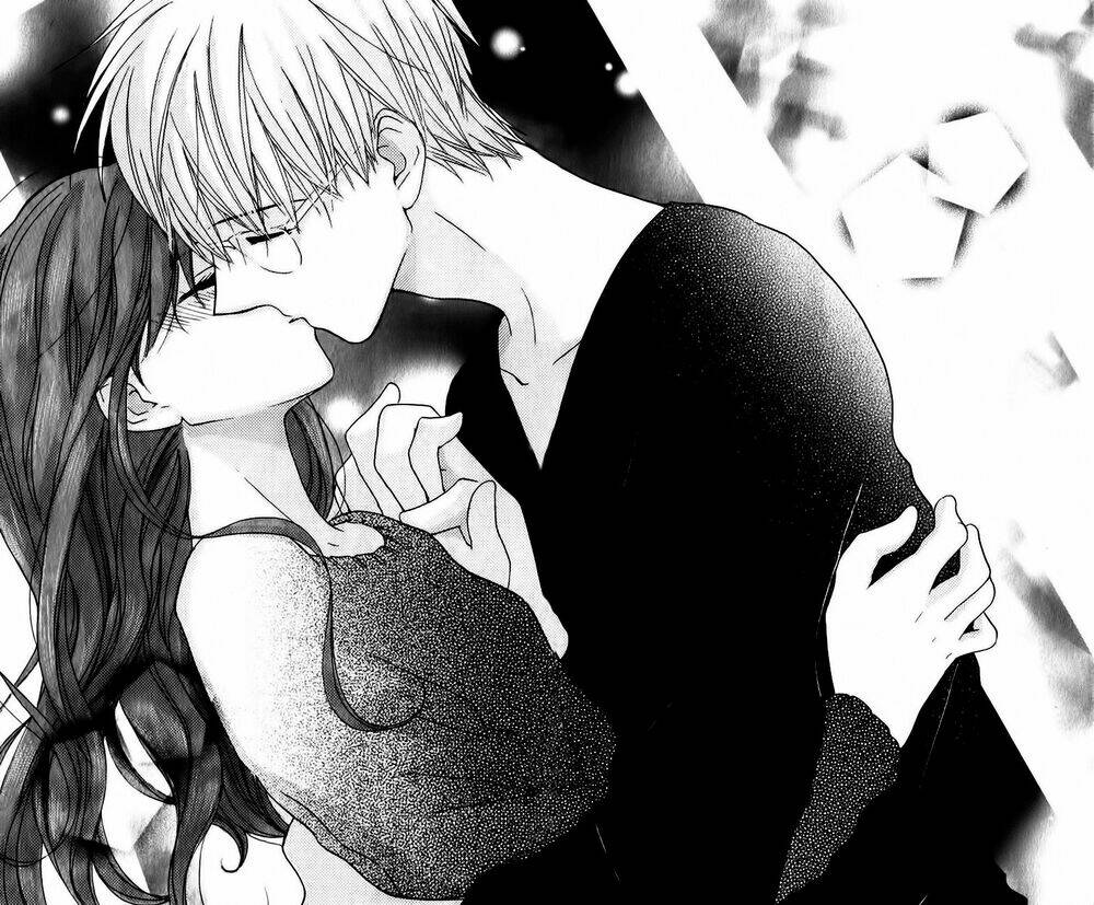 Faster Than A Kiss - Kiss Yori Mo Hayaku Chương 57 Ảnh 19