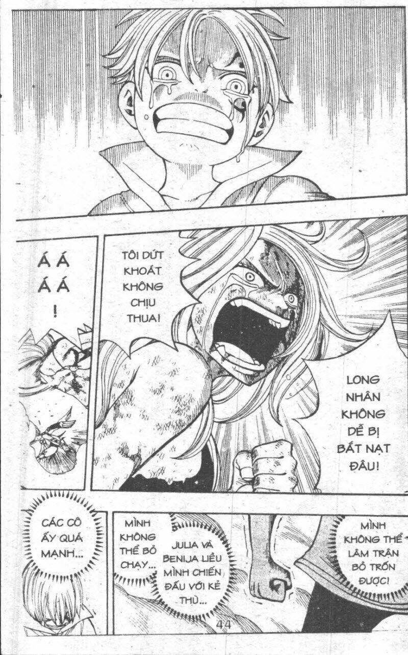Rave Master (Scan) Chương 37 Ảnh 45