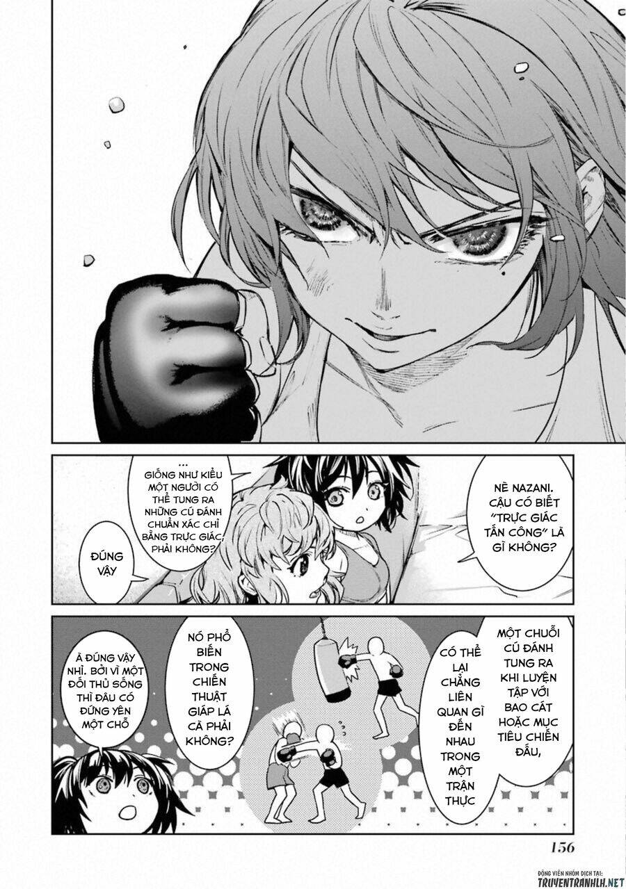 Mahou Shoujo Tokushuusen Asuka Chương 47.5 Ảnh 15