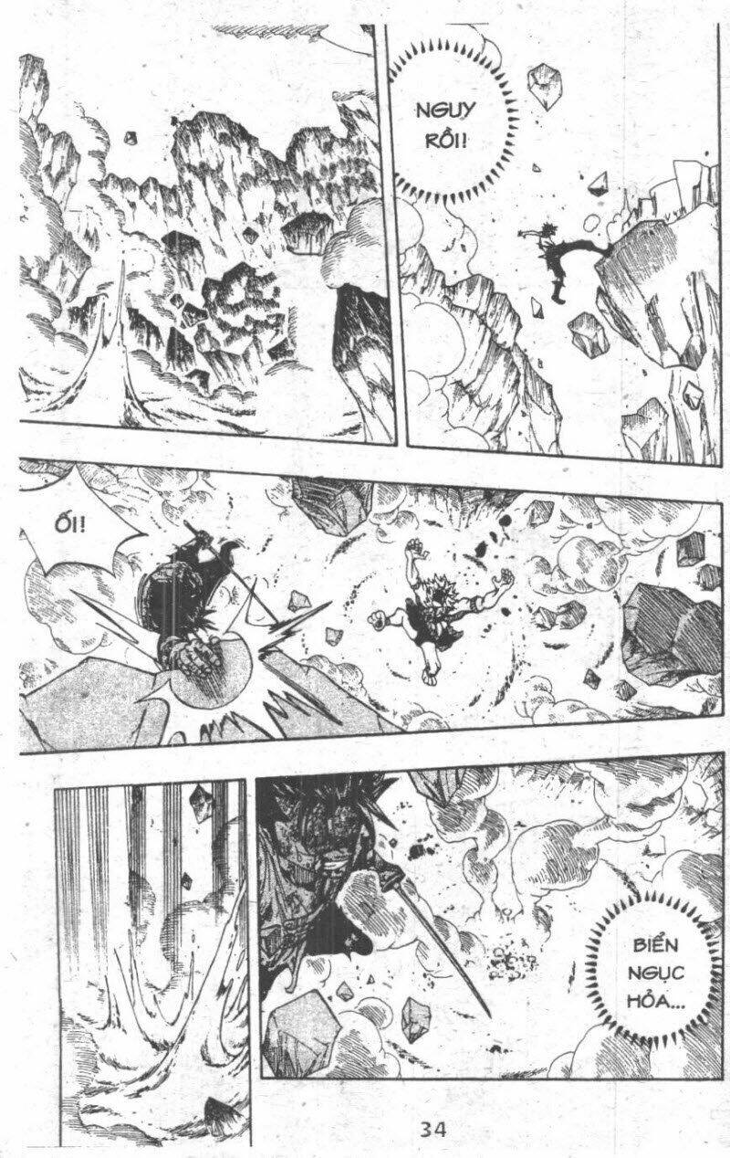 Rave Master (Scan) Chương 38 Ảnh 35