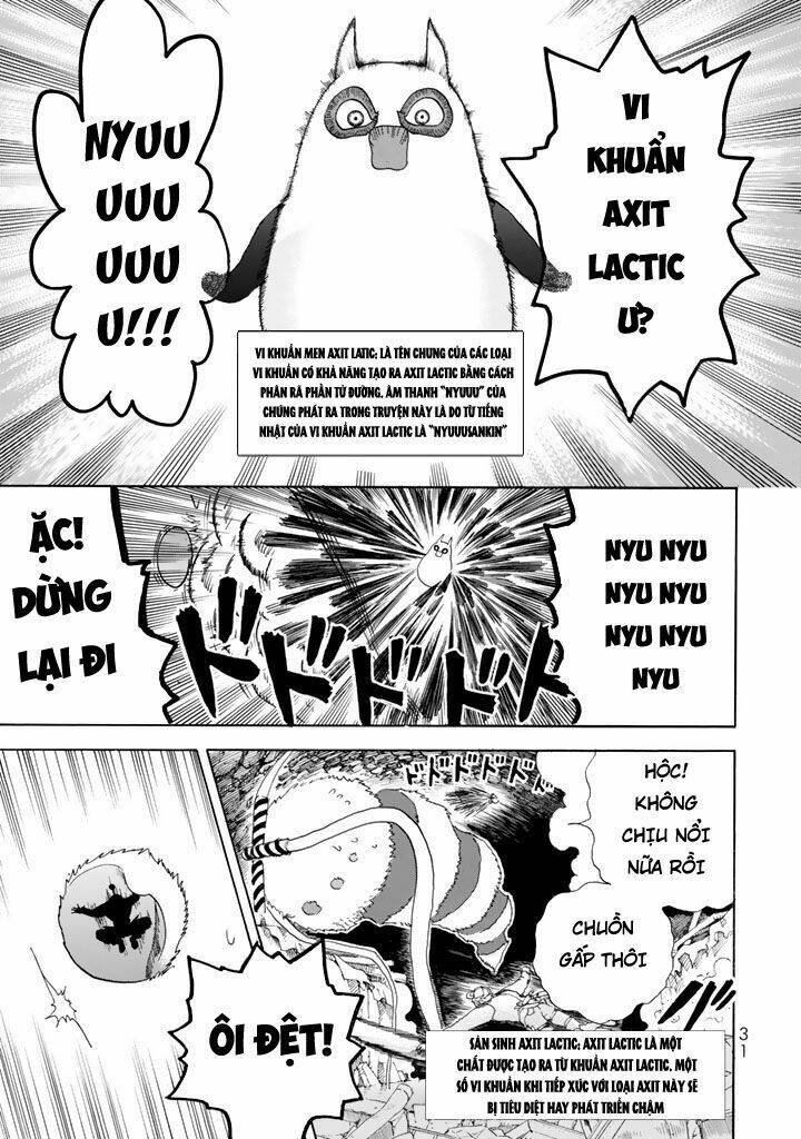 Hataraku Saibou ! Chương 20 Ảnh 34