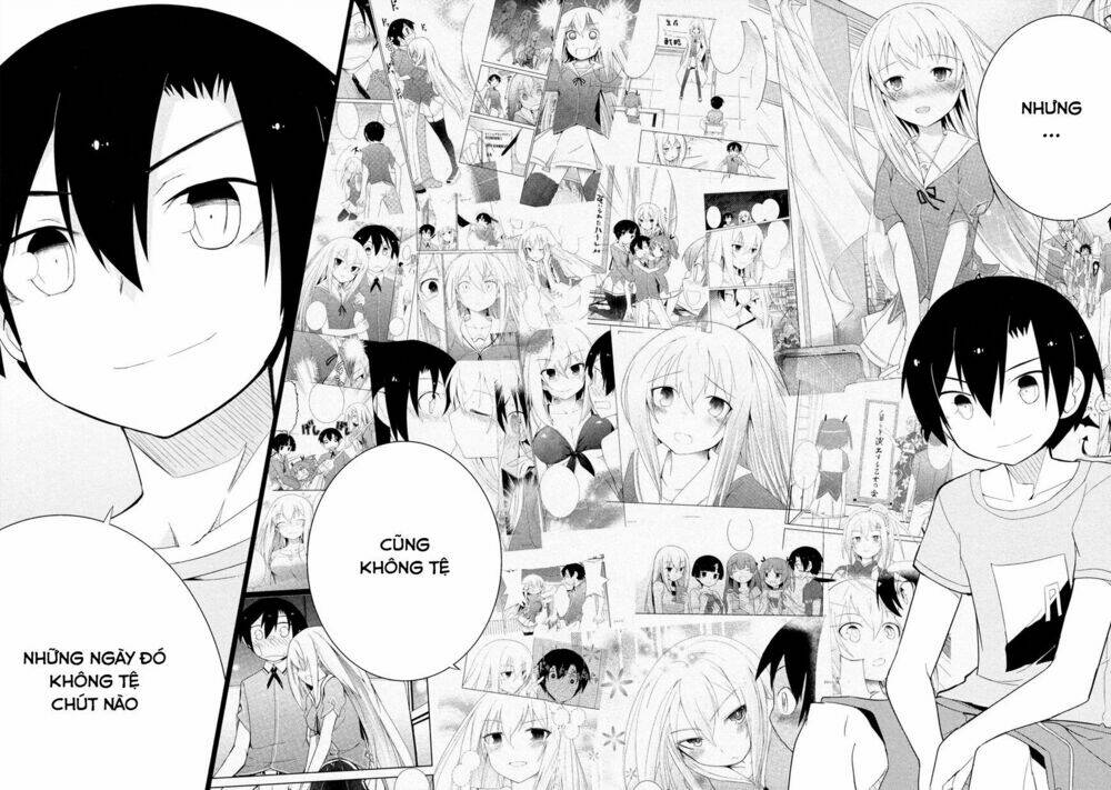 Ore No Kanojo To Osananajimi Ga Shuraba Sugiru Chương 34 Ảnh 24