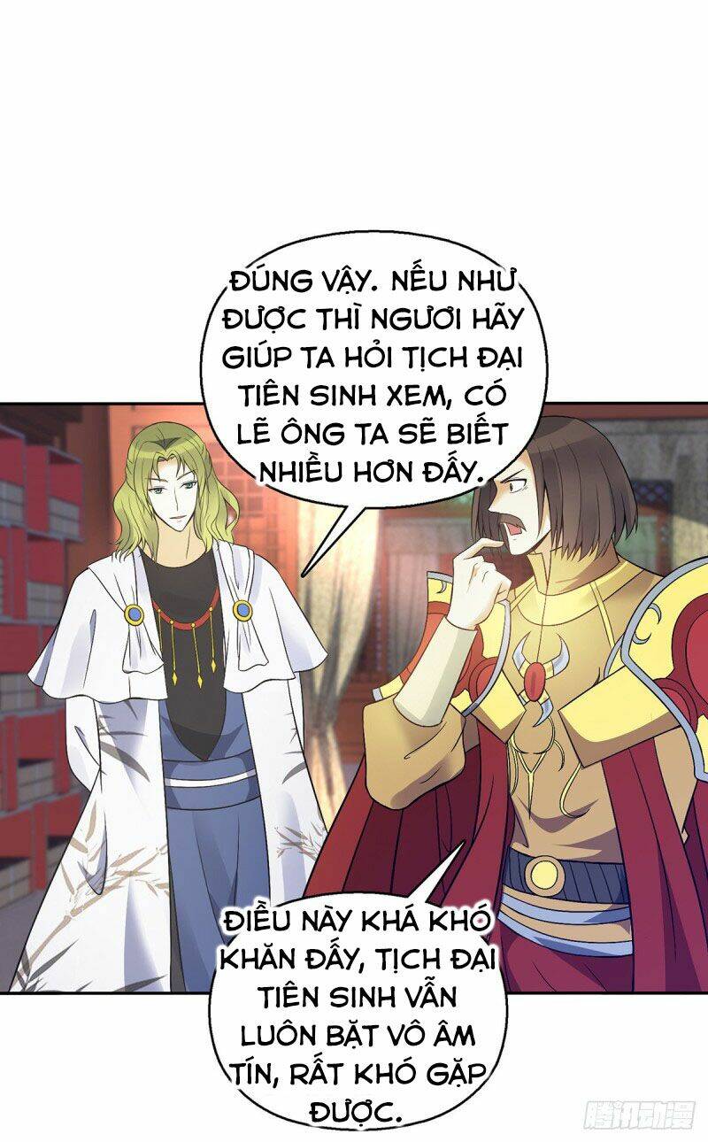 Thiên Thần Quyết Chương 131 Ảnh 19