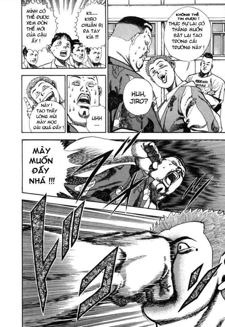 Koukou Tekkenden Tough Chương 2 Ảnh 5